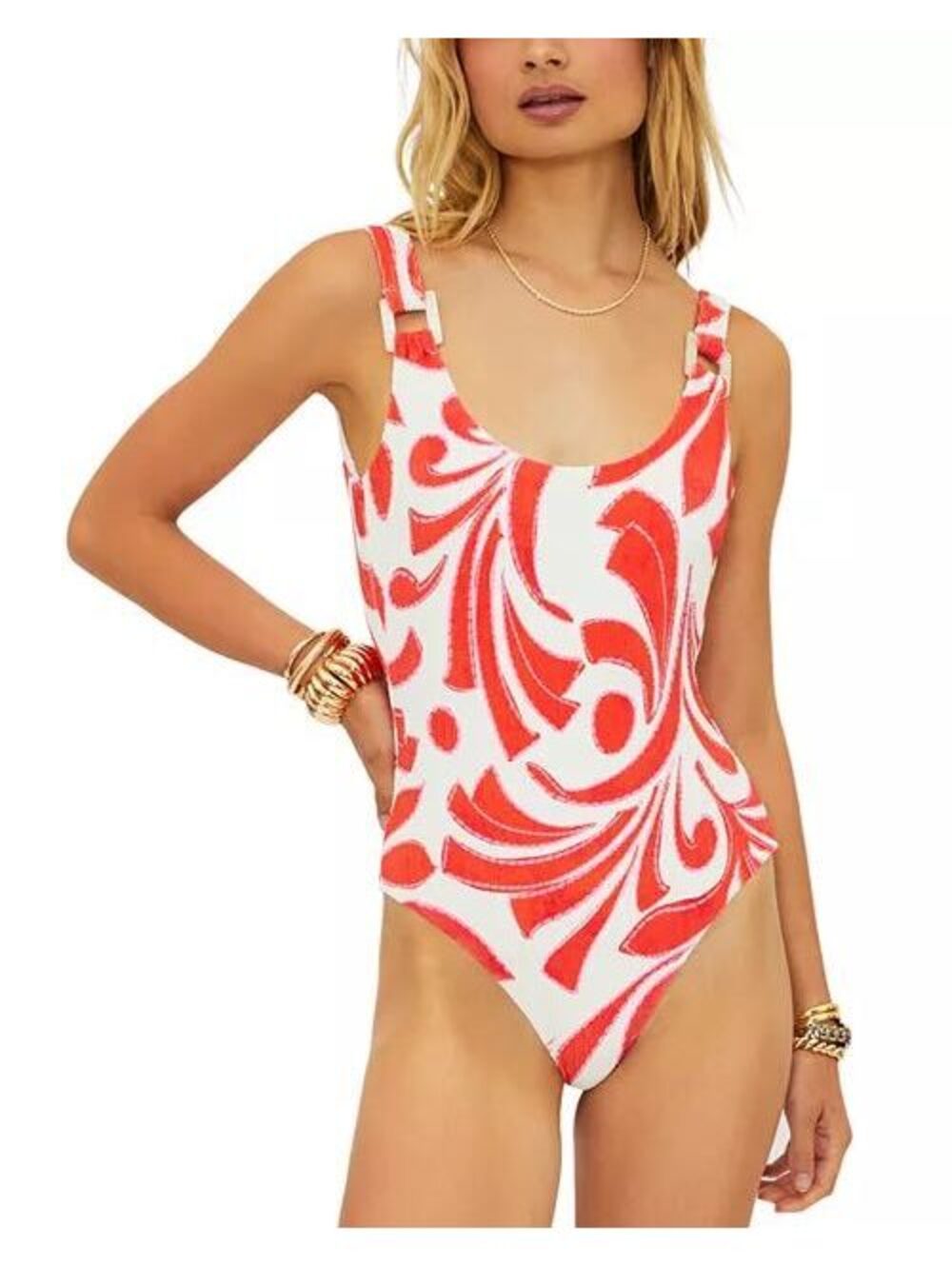 Beach Riot Beverly One Piece Swimsuit